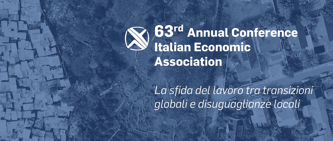 La Società Italiana di Economia a congresso al Campus Luigi Einaudi